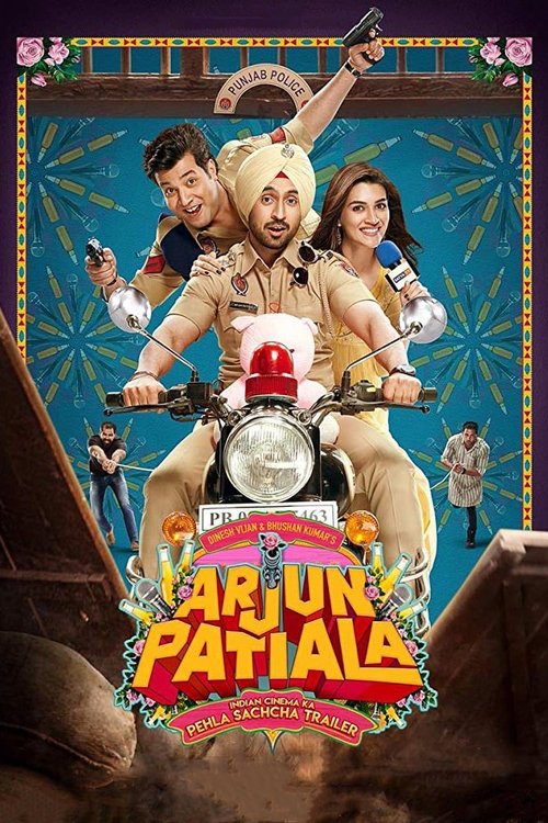 Arjun Patiala (2019) poster