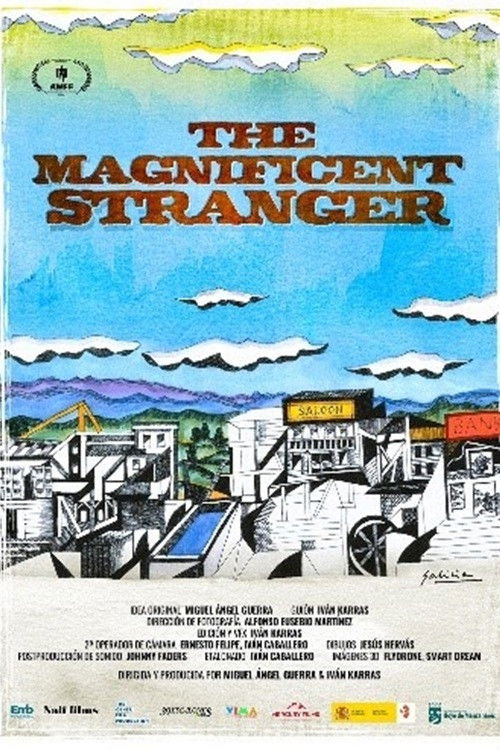 The Magnificent Stranger poster