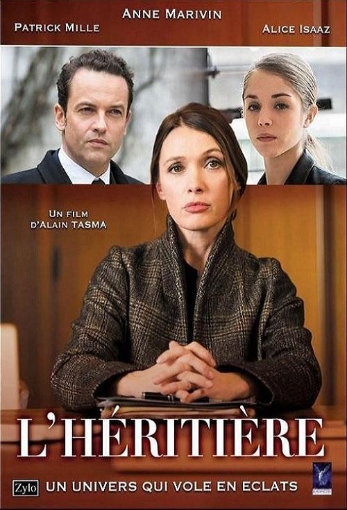 L'héritière (2014) poster