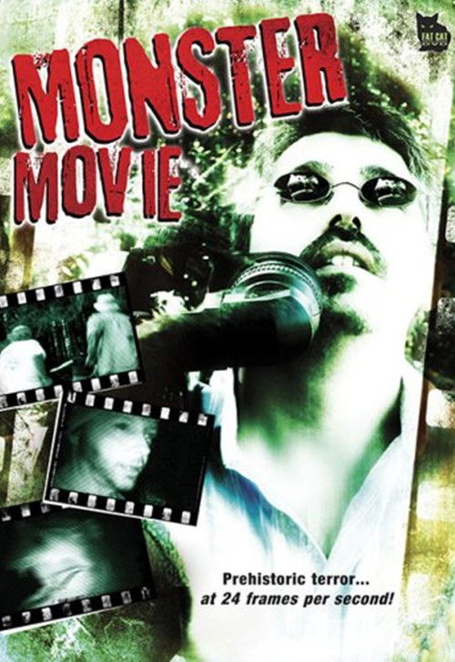 Monster Movie (2008) poster