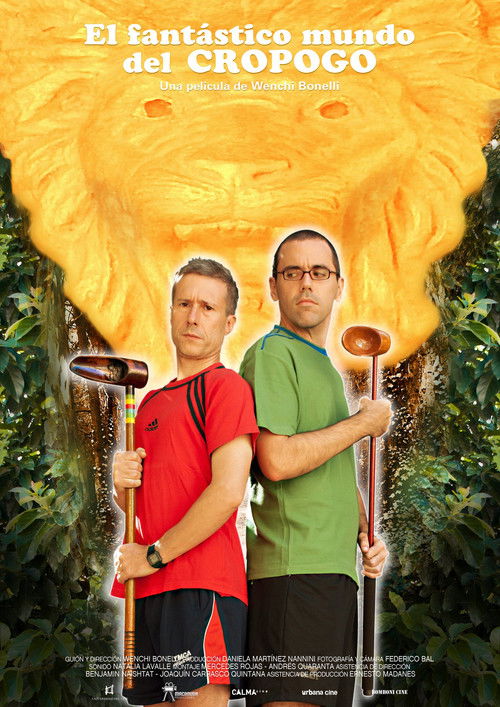 El fantástico mundo del Crópogo (2011) poster