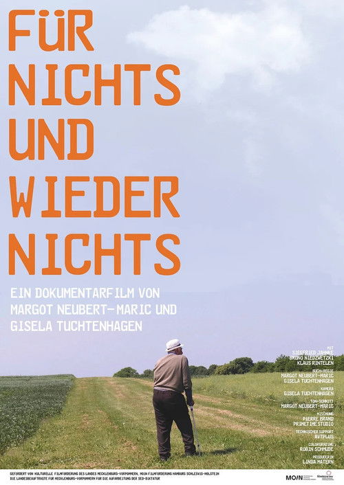 Für nichts und wieder nichts (2021) poster