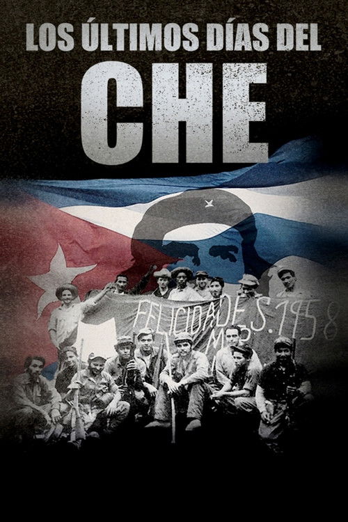 Che: The Last Days (2007) poster