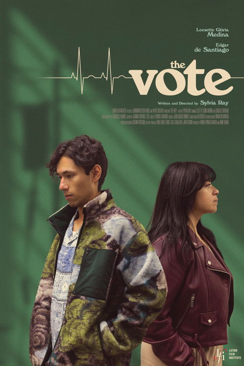 The Vote (2025) poster