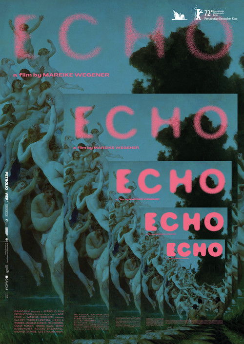 Echo (2022) poster
