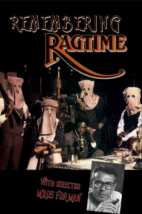 Remembering Ragtime (2004) poster