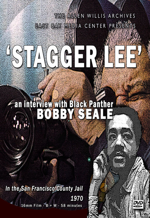 Staggerlee: A Conversation with Black Panther Bobby Seale (1970) poster