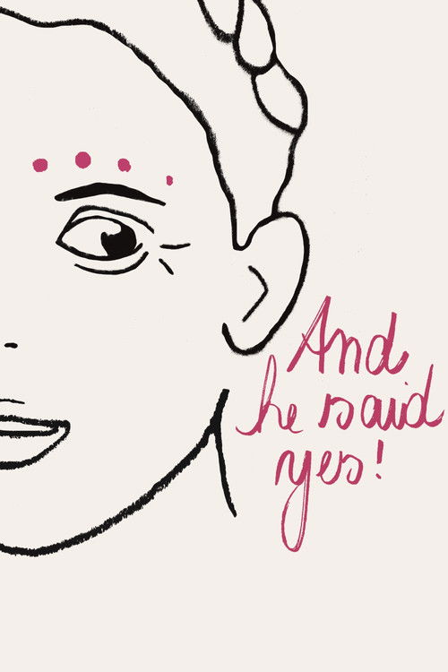 And He Said Yes! (2022) poster