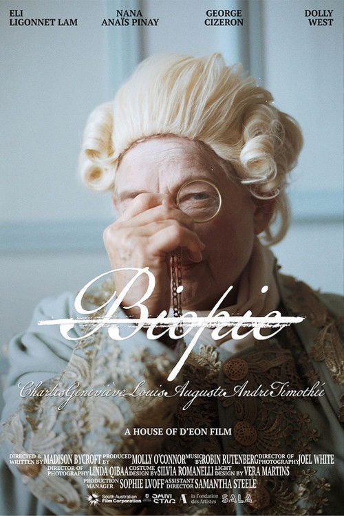 Biopic (or Charles-Geneviève-Louis-Auguste-André-Timothée) (2021) poster