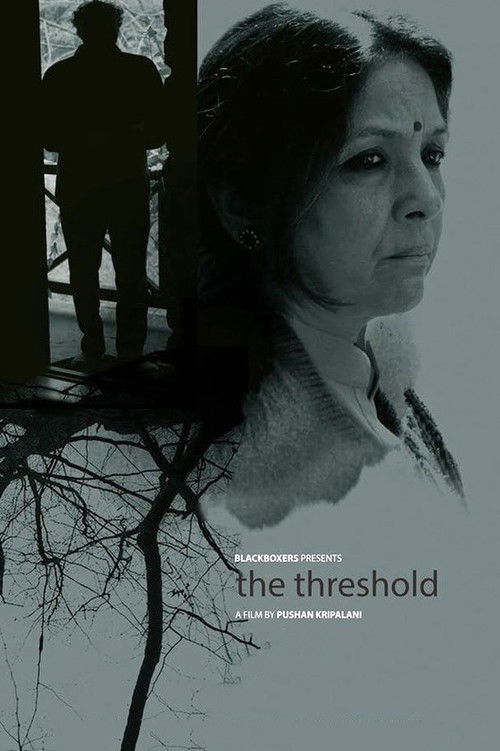 The Threshold (2015) poster