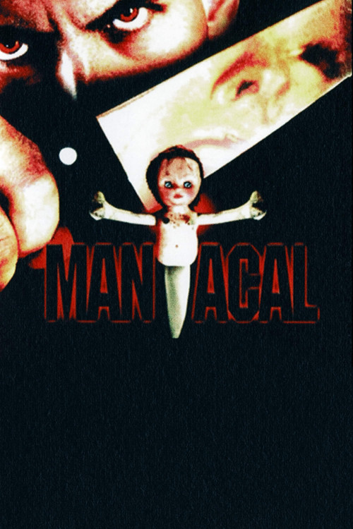 Maniacal (2003) poster