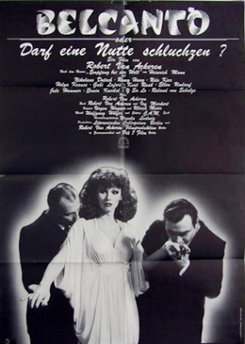 Bel Canto or May a Hooker Sob? (1977) poster
