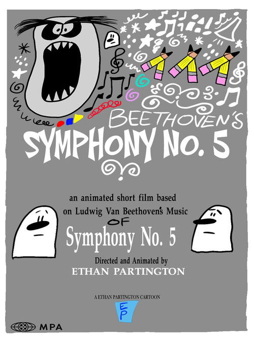 Symphony No. 5 (2022) poster