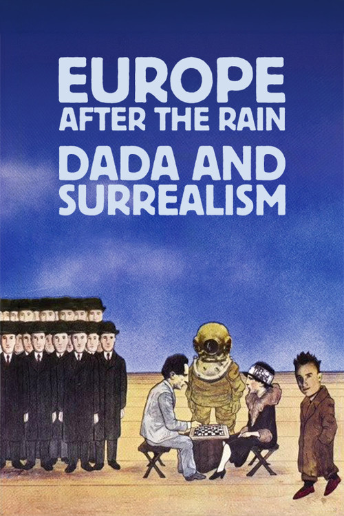 Europe After the Rain (1978) poster