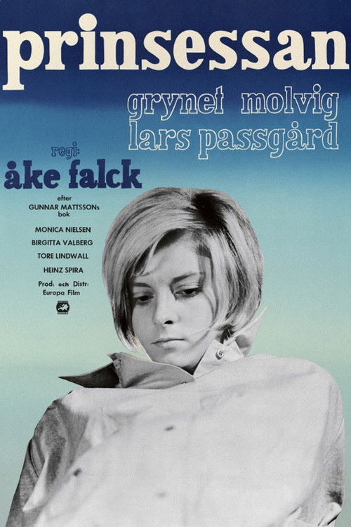 Prinsessan (1966) poster