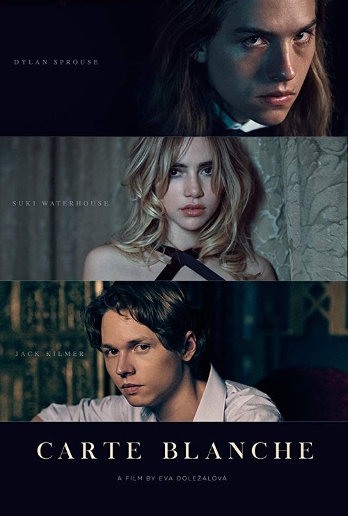 Carte Blanche (2019) poster