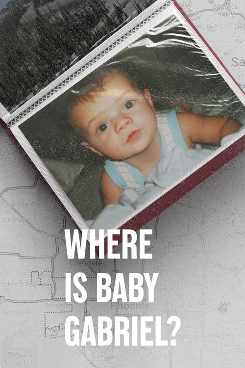 Where Is Baby Gabriel? (2023) poster