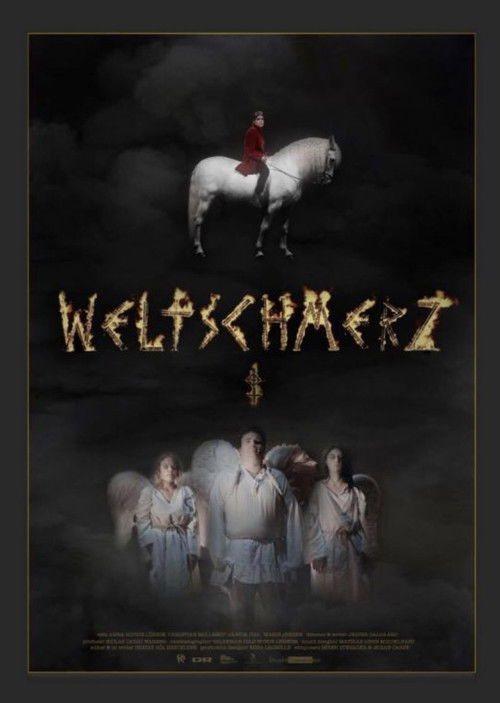 Weltschmerz (2017) poster