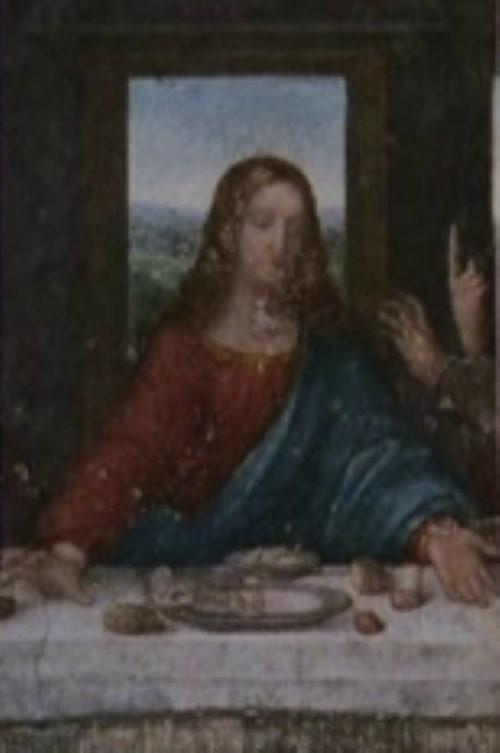 The Last Supper (2003) poster