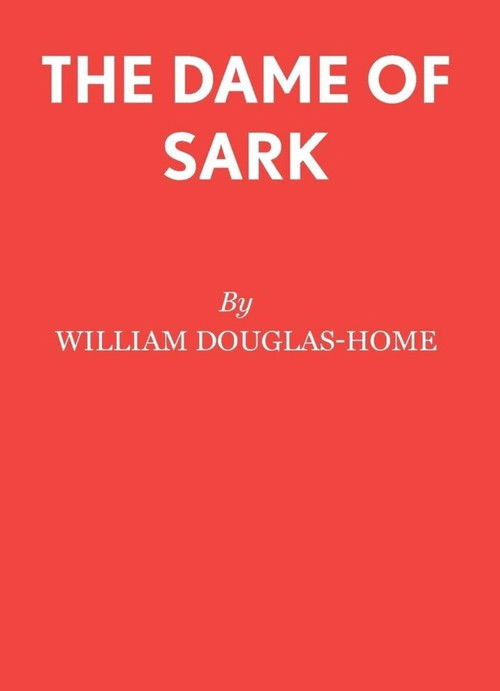 The Dame of Sark (1976) poster