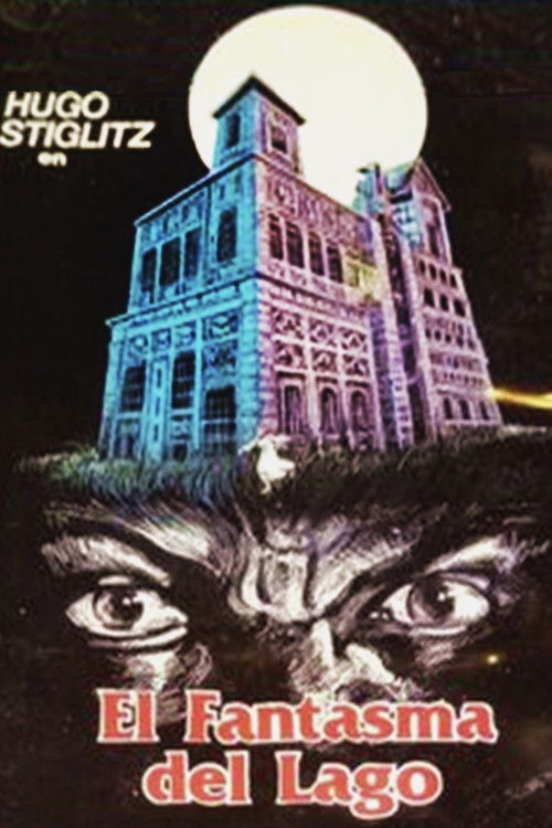 El fantasma del lago (1981) poster