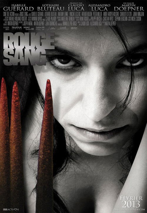 Rouge Sang (2013) poster