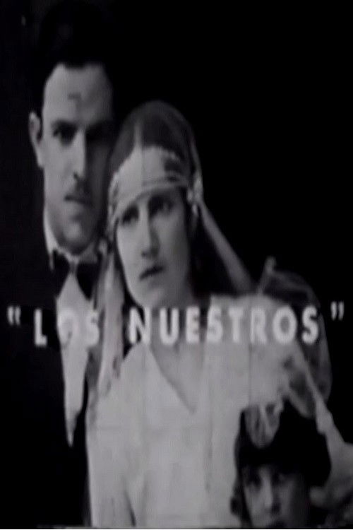 Los Nuestros (1969) poster