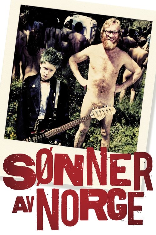Sons of Norway (2011) poster