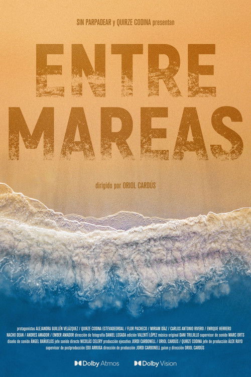 Entre Mareas (2025) poster