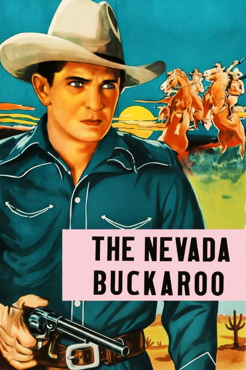 The Nevada Buckaroo (1931) poster