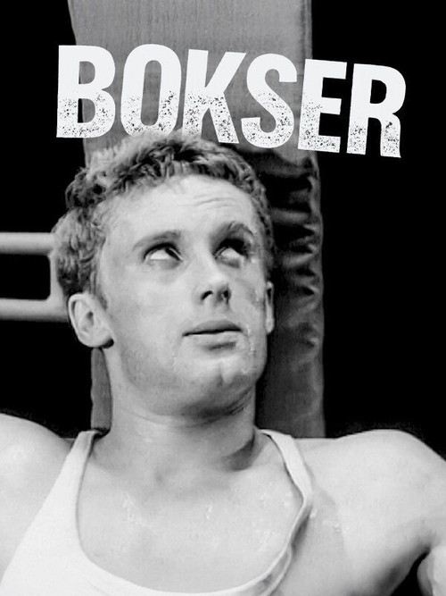 Bokser (1967) poster