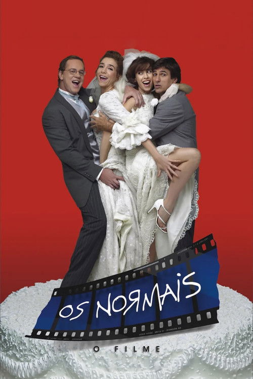 Os Normais: O Filme (2003) poster