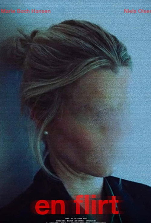 En flirt (2019) poster