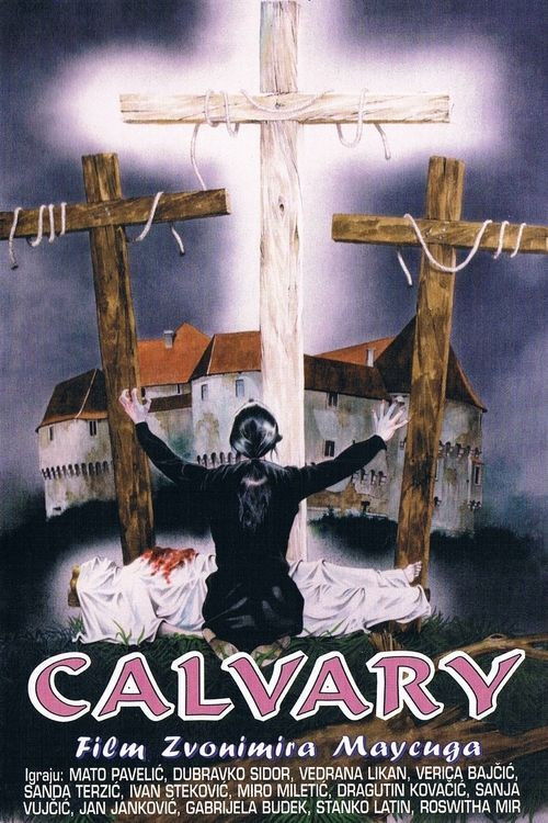 Calvary (1996) poster