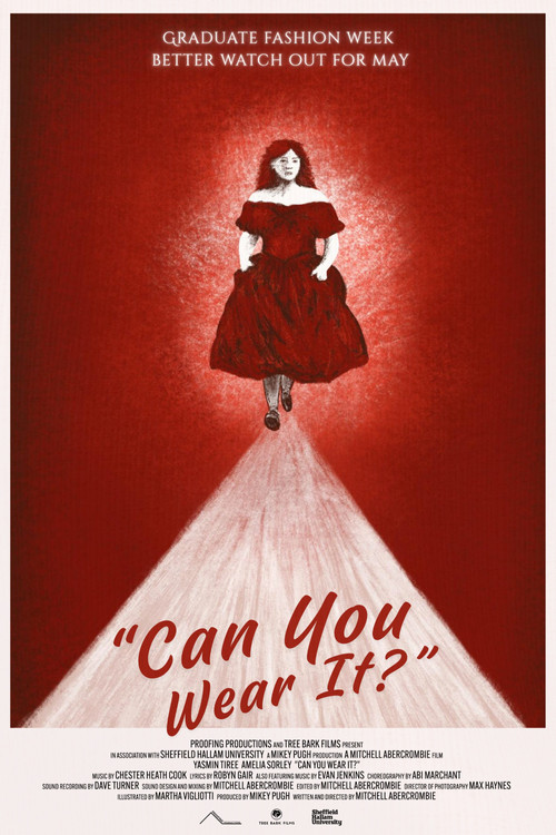 Can You Wear It? (2026) poster