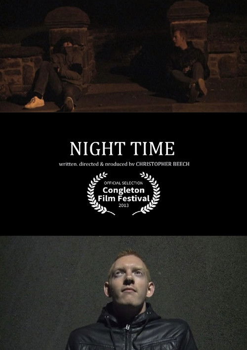 Night Time (2013) poster