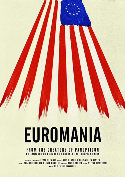 Euromania (2014) poster