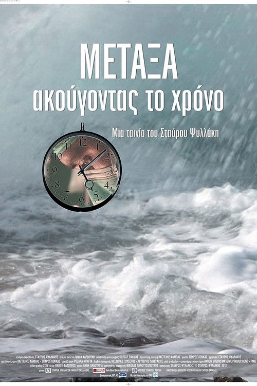 METAXA: listening to time (2012) poster