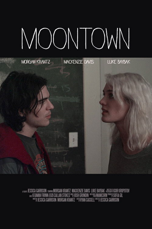 Moontown (2013) poster