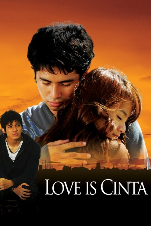 Love Is Cinta (2007) poster