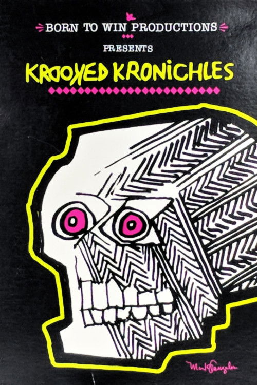Krooked: Kronichles (2006) poster