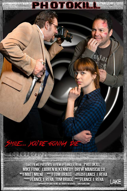 Photokill (2017) poster