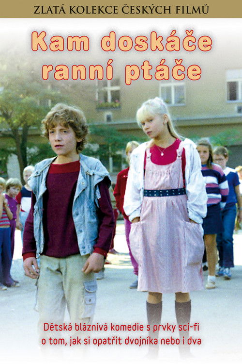 Where the Early Bird Catches the Worm (1987) poster