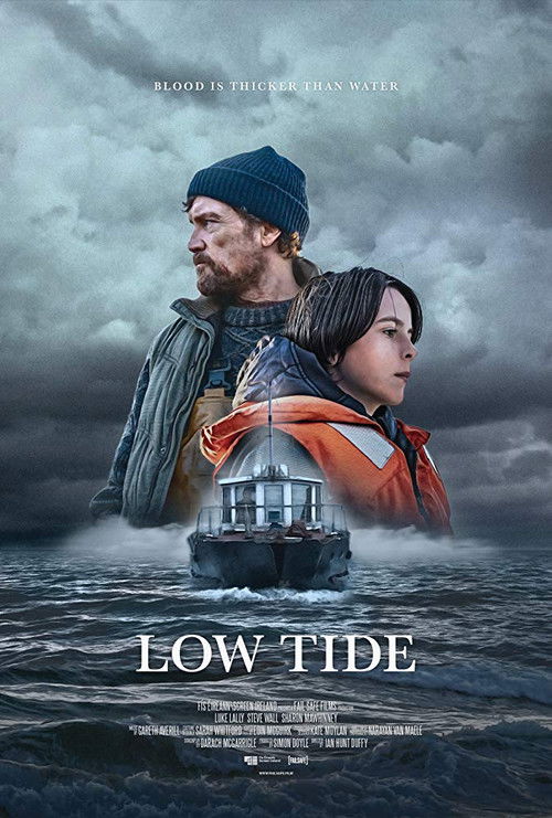 Low Tide (2018) poster