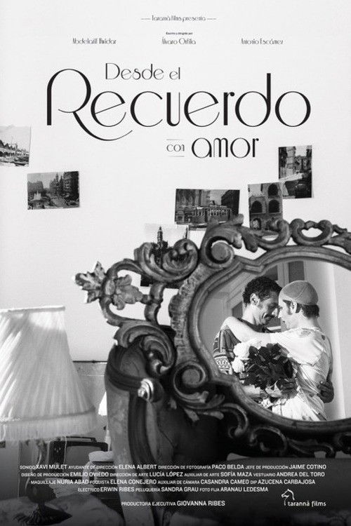Desde el recuerdo con amor (2016) poster