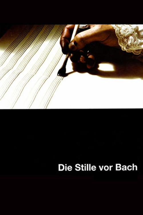 Die Stille vor Bach (2007) poster
