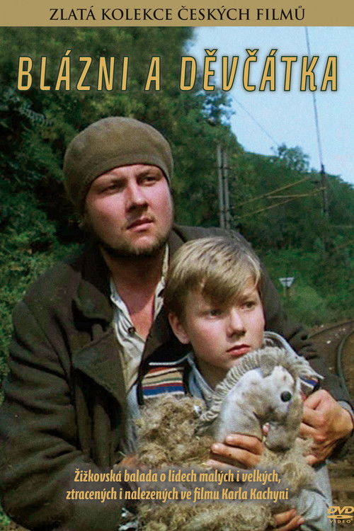 Fools and a Girl (1988) poster