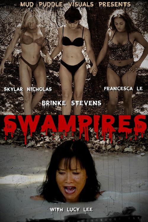Swampires (2000) poster