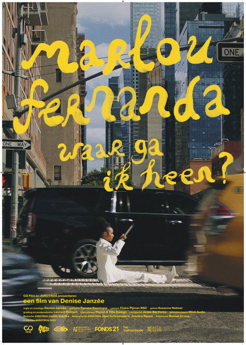 Marlou Fernanda, waar ga ik heen? (2025) poster