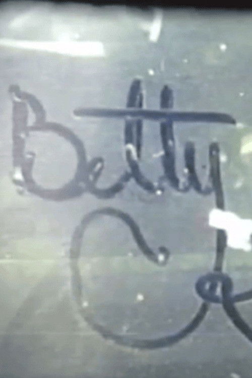 Betty Rock y el Último Súper 8 poster